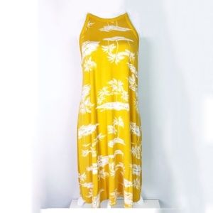 Old Navy Tropical Dress